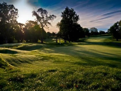 Forest Akers Golf Courses @ Michigan State University