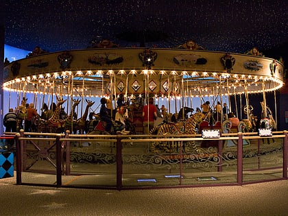 Broad Ripple Park Carousel
