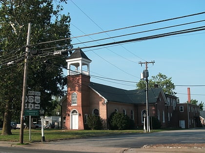 tappahannock historic district