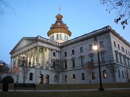 Capitole de l'État de Caroline du Sud