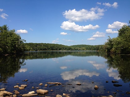 sunfish pond worthington state forest