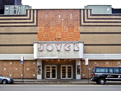 joyce theater new york city