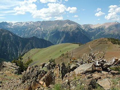 wallowa mountains eagle cap wilderness