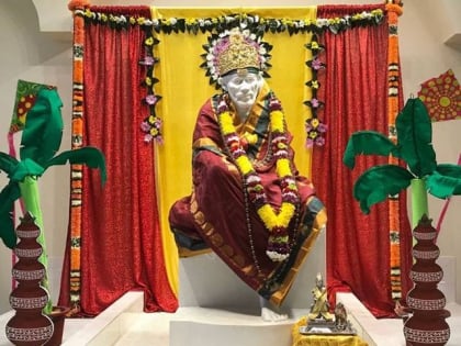 Sri Shirdi SaiBaba Mandir Of North Carolina