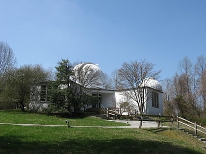 mount cuba astronomical observatory centerville