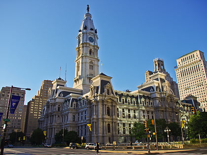 city hall philadelphia