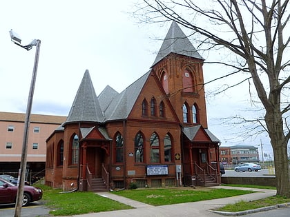 french congregational church springfield
