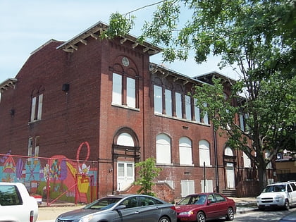 John Mercer Langston School