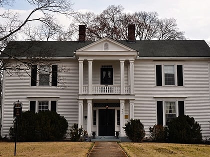 frierson coble house shelbyville