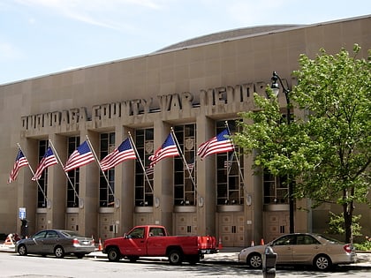 Upstate Medical University Arena at Onondaga County War Memorial