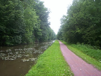 park stanowy delaware canal