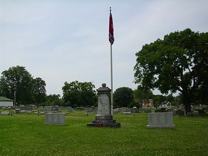 evergreen cemetery murfreesboro