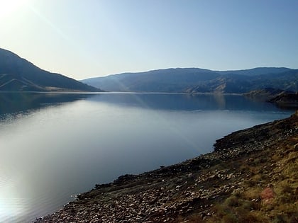 Lac Isabella