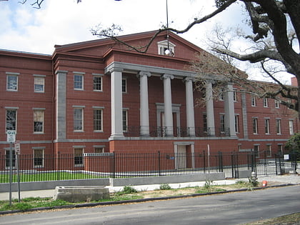 Casa de Moneda de Nueva Orleans