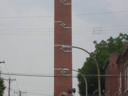 bissell street water tower san luis