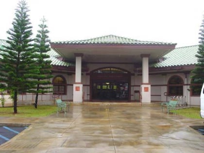 princeville public library kauai