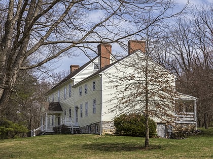 Hitt's Mill and Houses