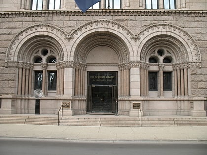 newberry library chicago