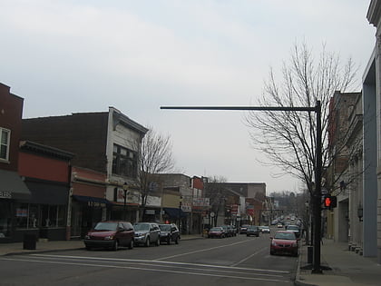 Monmouth Street Historic District
