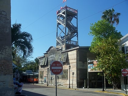 Key West Shipwreck Museum