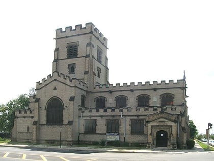 Iglesia Episcopal de la Trinidad