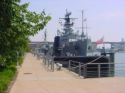 buffalo and erie county naval military park