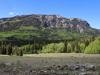 south san juan wilderness