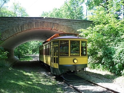 minnesota streetcar museum mineapolis