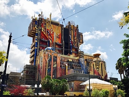 Guardians of the Galaxy – Mission: Breakout!