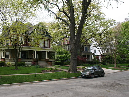 Evanston Lakeshore Historic District