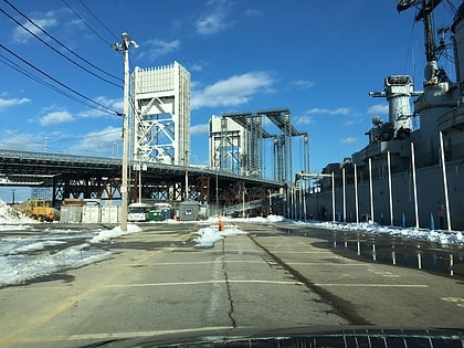 Fore River Bridge