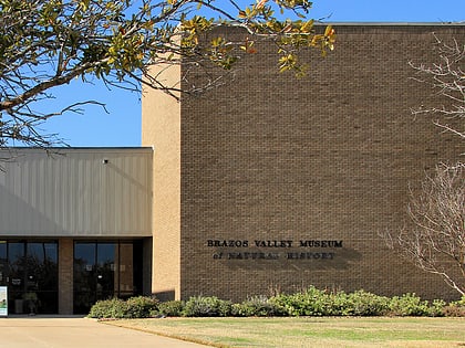 brazos valley museum of natural history bryan college station