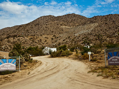 desert christ park yucca valley