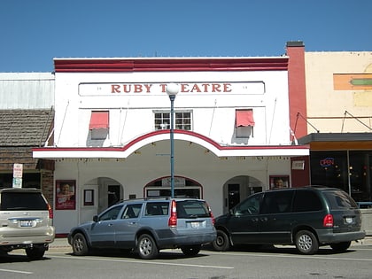 ruby theatre chelan