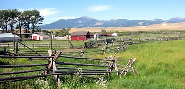 Grant–Kohrs Ranch National Historic Site