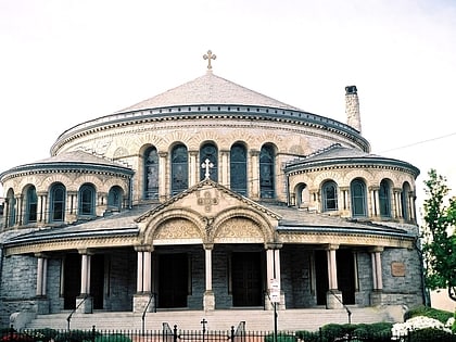 greek orthodox cathedral of the annunciation baltimore