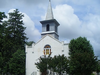 Third Addition to Rockville and Old St. Mary's Church and Cemetery