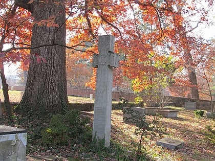university of virginia cemetery charlottesville