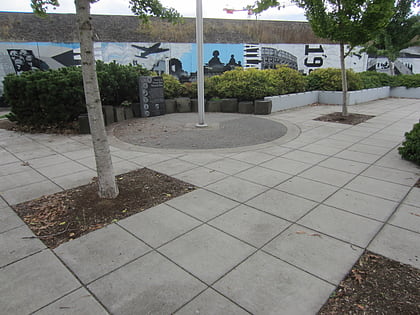 veterans of foreign wars memorial plaza vancouver