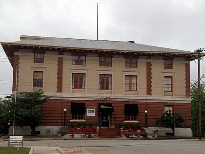 jonesboro u s post office and courthouse