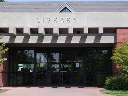 Spokane Public Library South Hill