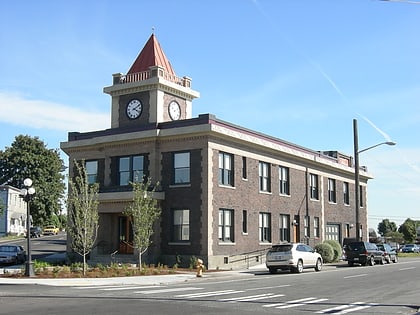 old georgetown city hall seattle