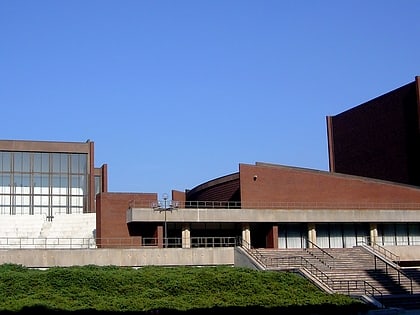 Krannert Center for the Performing Arts