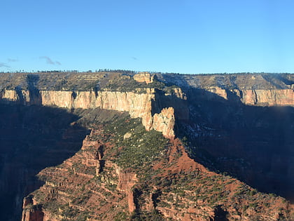 tritle peak grand canyon national park