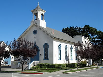 community united methodist church half moon bay