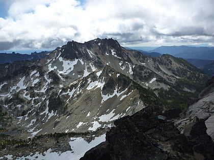 chelan mountains okanogan national forest