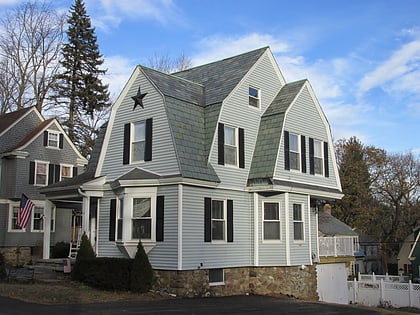 house at 18 walnut street southbridge