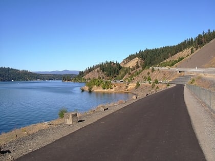 North Idaho Centennial Trail