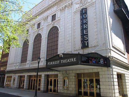 forrest theatre philadelphie