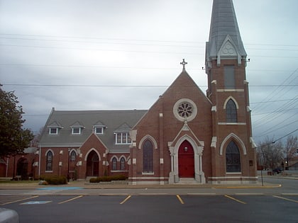 grace episcopal church hopkinsville